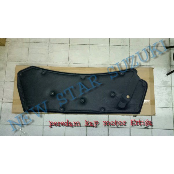 Peredam Panas Silincer Kap Mesin Suzuki Ertiga