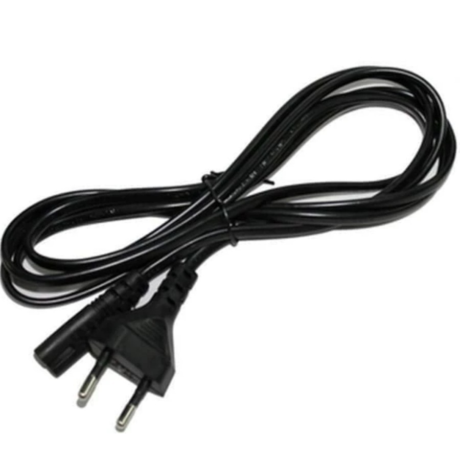 Kabel Power Printer Epson L120 L121 L310 L210 L220 L350 L360 L365 L385 -JuaraNyaProduct