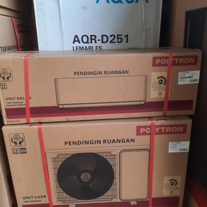 AC Polytron 1/2 PK PAC 05VG