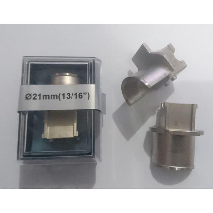 

PROMO! Kw-Trio 9521 Corner Rounder/ Semicircle die/ Blade setengah lingkaran