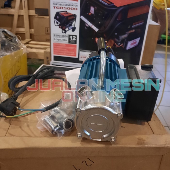 Pompa Firman Fdp 25 Hd Pompa Oli /Minyak /Solar Fdp25Hd