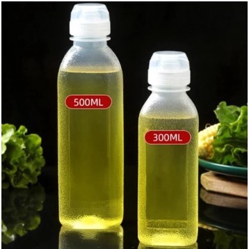 (Expert) AD209 Botol Pencet Tmpt Minyak Madu Saus Kecap Cuka Skm Squeeze Bottle