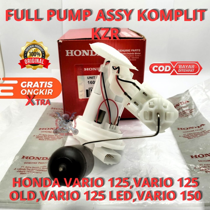 Fuel Pump Pompa Bensin Asli Original Honda Vario 125,Vario 150