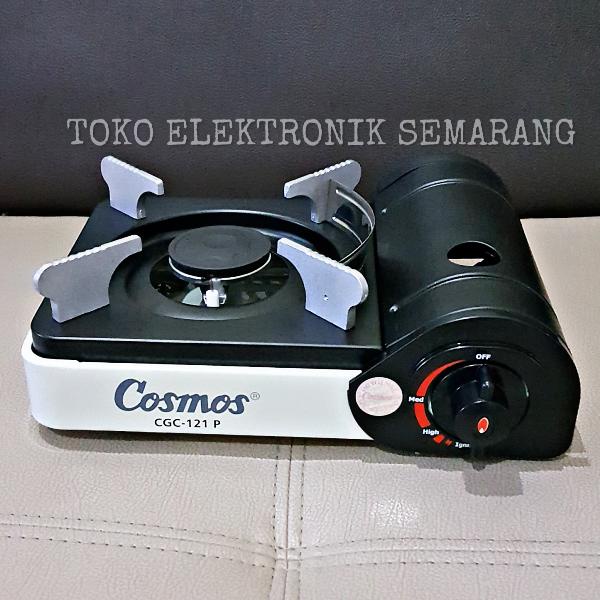 KOMPOR GAS PORTABLE MINI COSMOS CGC 121 P SEMARANG