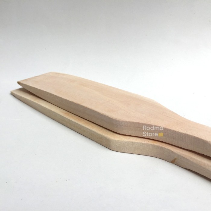SPATULA / SODET / SUTIL KAYU 100 CM PENGADUK DODOL WAJIK