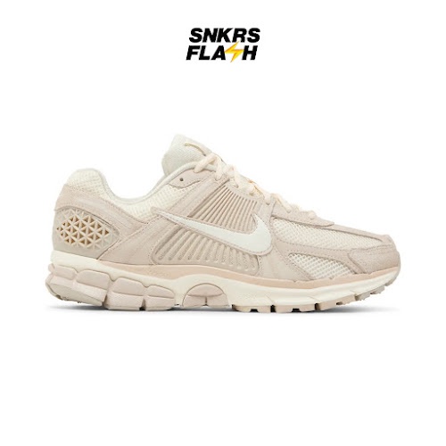 NIKE Zoom Vomero 5 Light Orewood Brown Sepatu Sneakers Pria - HF1553100 - Size 44