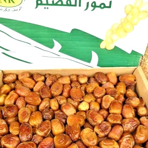 

Kurma Sukari Al Qossem Basah 3Kg