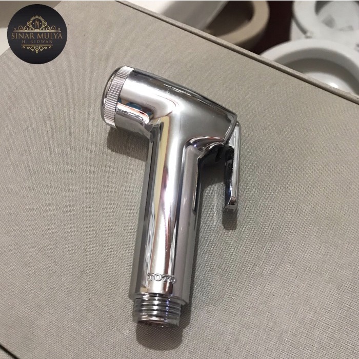 KEPALA JET SHOWER / JET WASHER TOTO CHROME