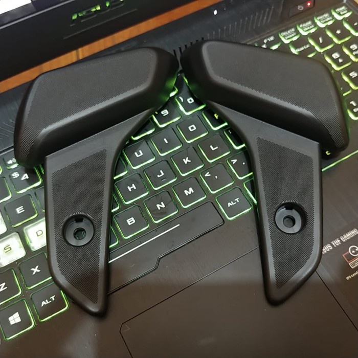 Footstep Vespa Sprint / Primavera Original