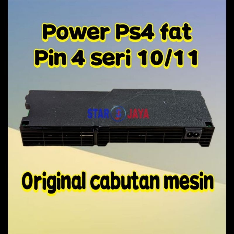 Power Supply Psu Ps4 Fat -new