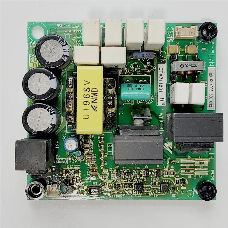 TERMURAH ETX711281 Yaskawa inverter A1000-H1000 series 24v power