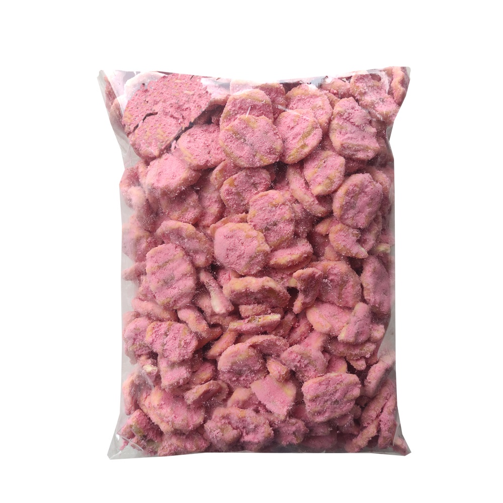 

A Kripik Keripik Pisang Aneka Rasa Coklat Susu Strawberry