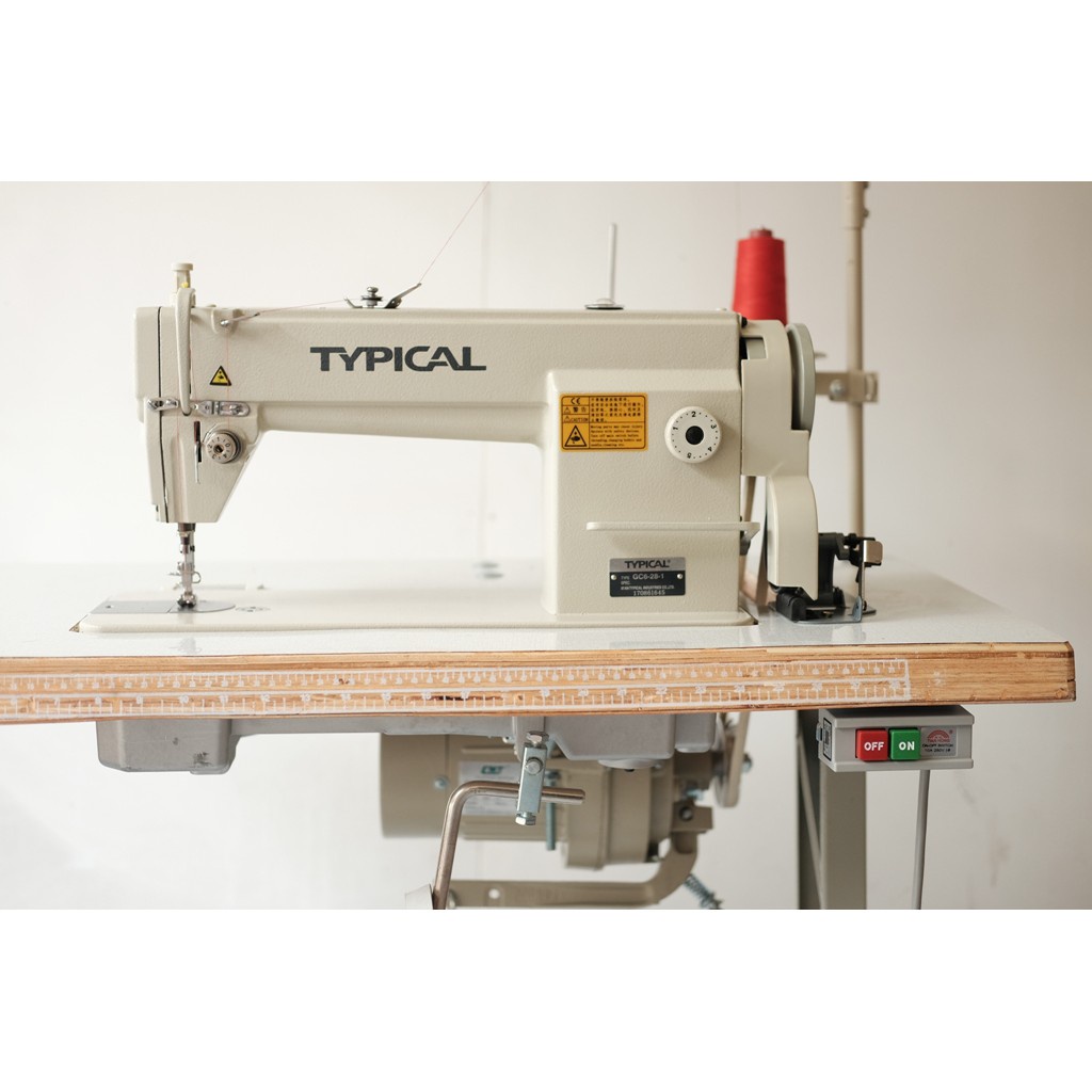 JAYAmart- FREE ONKIR - TYPICAL MESIN JAHIT GC628-1 HIGH SPEED INDUSTRI KONVEKSI - GARMEN GC-628-1 gc