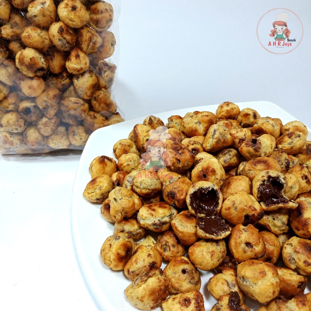 

A Sus Coklat 250 Gr / Sus Kering Isi Coklat / Sus Coklat Gg / Sus Coklat Lumer