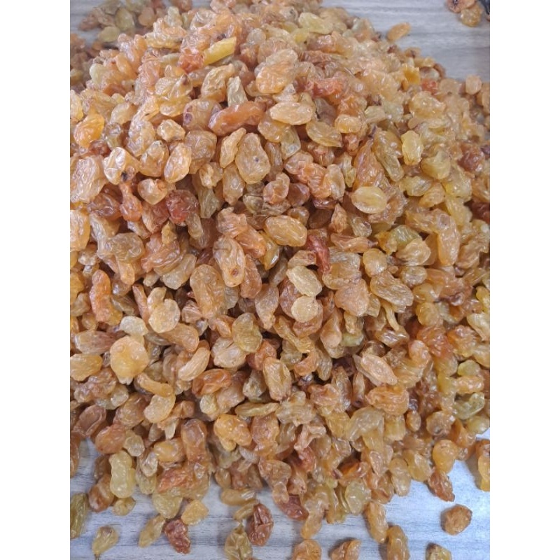 

A Kismis Manis Raisin Simin/ Kismis Manis Cemilan Umroh Dan Haji1Kg