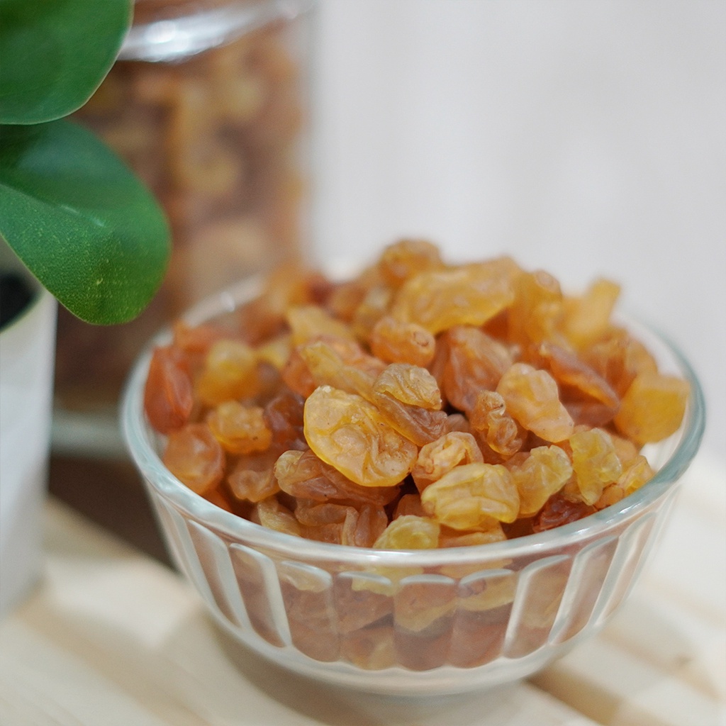 

A Kismis Mutiara Manis 1 Kg Kismis Manis Sweet Raisin Oleh-Oleh Haji Umroh