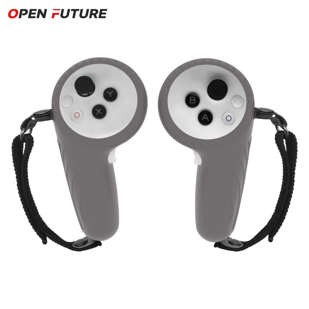 Protection Grip Cover For Pico 4 Ultra Controller Handle Cover Silicone Cover For Pico 4 Ultra VR Ga