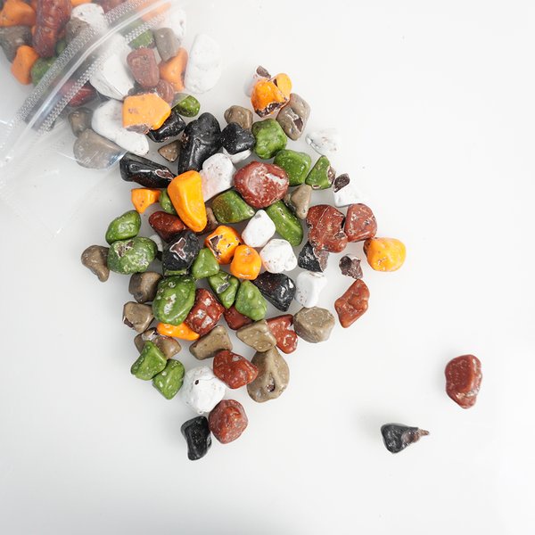 

A Coklat Kerikil Arab 1 Kg Permen Cokelat Arab Batu Krikil Original