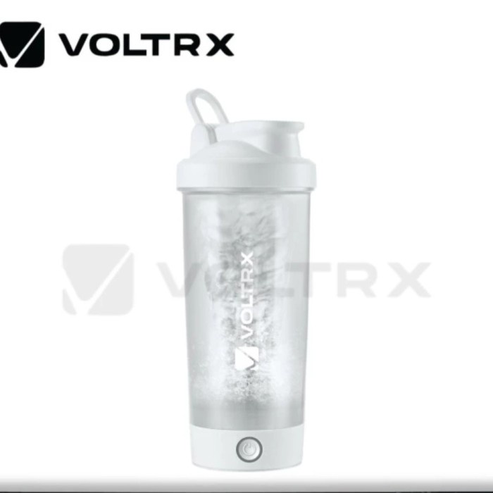 Voltrx Electric Protein Shaker Mixer Bottle Botol