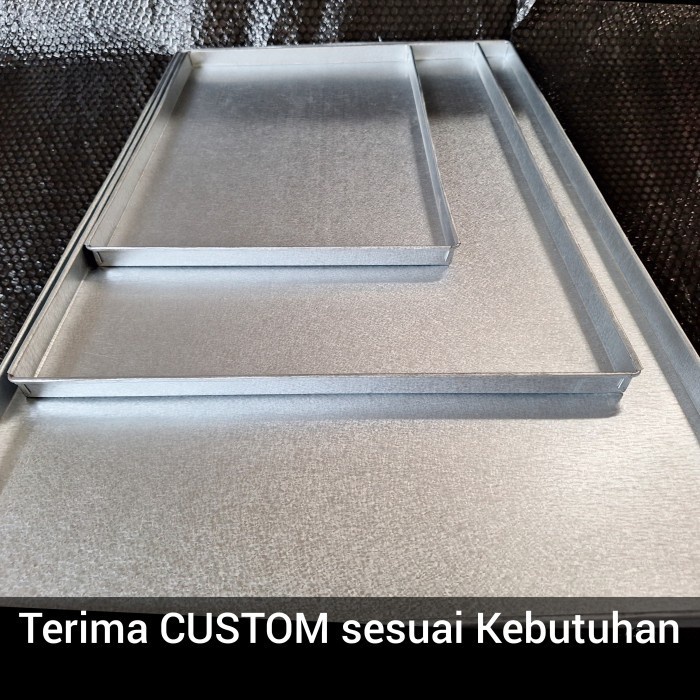 Custom Tatakan Kandang Tempat Kotoran untuk Kandang Bahan Galvanis
