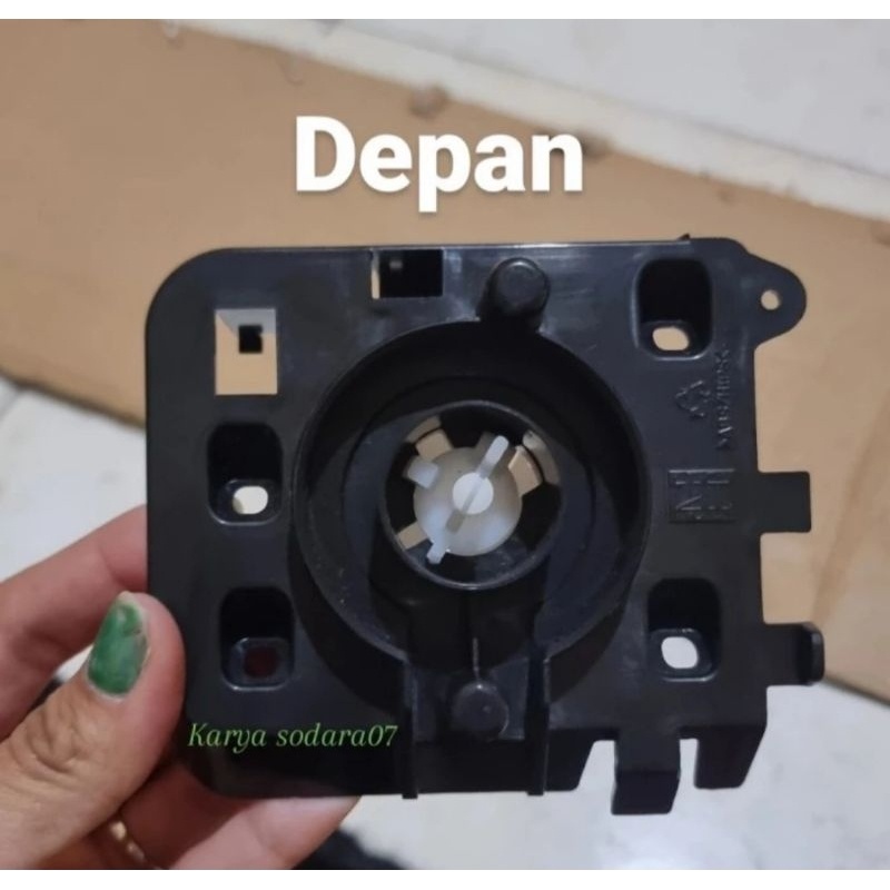 terbaru- BRACKET/TIMER PEMBUANGAN MESIN CUCI POLYTRON 1Set