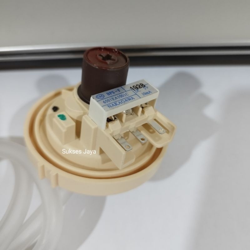 terbaru- Water Level Sensor Air Mesin Cuci LG Original