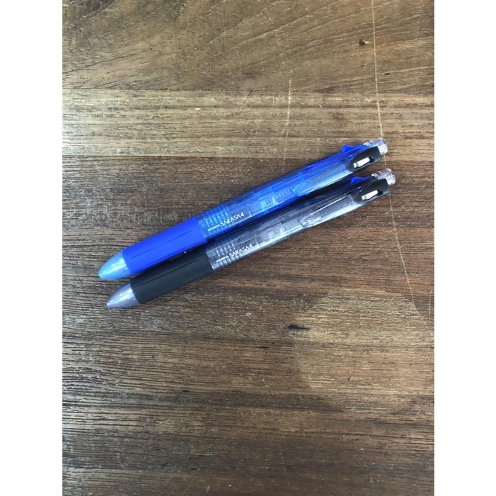 

Terbaru Ballpoint Zebra Sarasa 4S