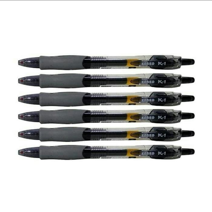 

Gas....!!!! Pulpen Kenko Gel K-1