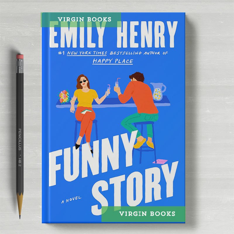 Funny Story by Emily Henry