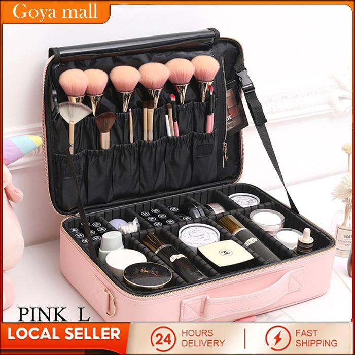 Pouch make up tempat make up tas kosmetik make up kotak make up kosmetik tempat make up tas makeup