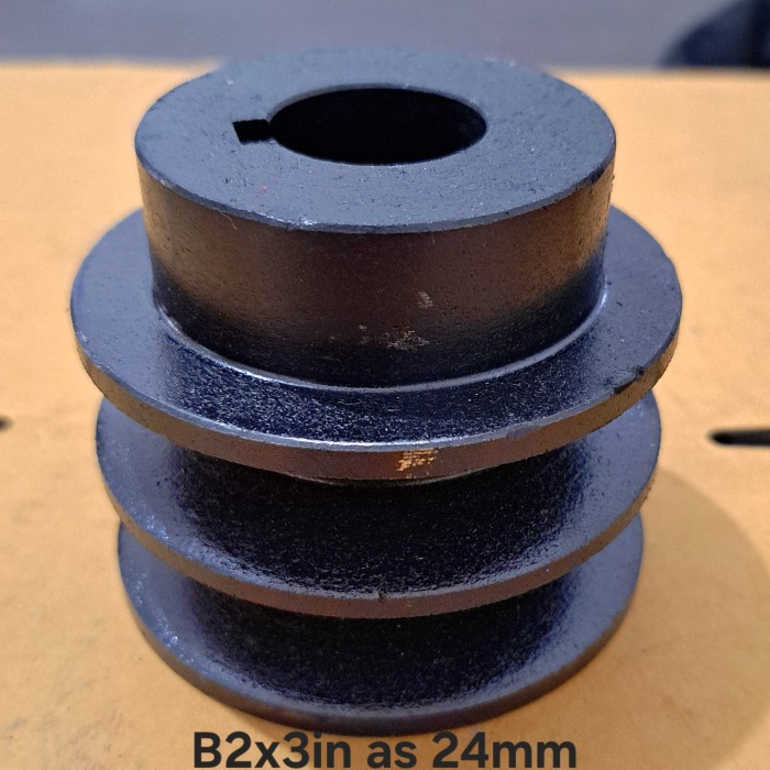 GASS. PULI DINAMO BESI B2X3IN AS 38MM