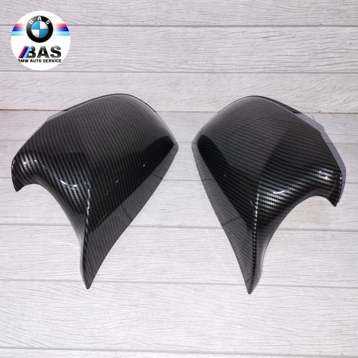 PREMIUM Cover spion carbon F10 non lci