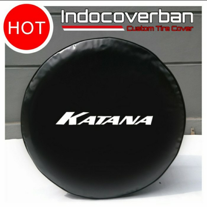 PREMIUM COVER BAN SARUNG BAN PENUTUP BAN SEREP KATANA PUTIH