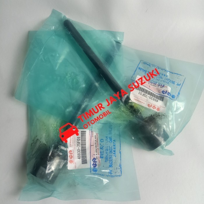 Rack End, Long Tie Rod Karimun Kotak Asli Sgp Sparepart Suzuki
