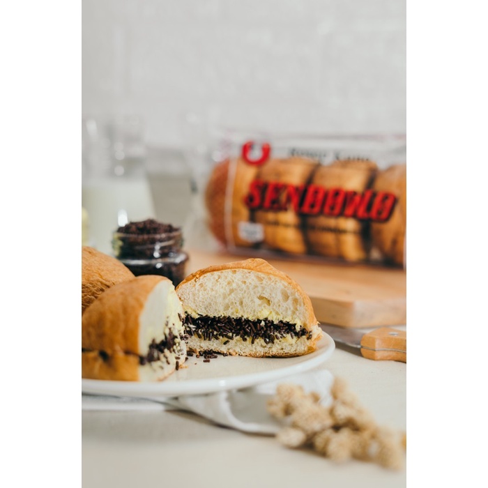 

(TopSeller) Roti Sendowo 4 Original