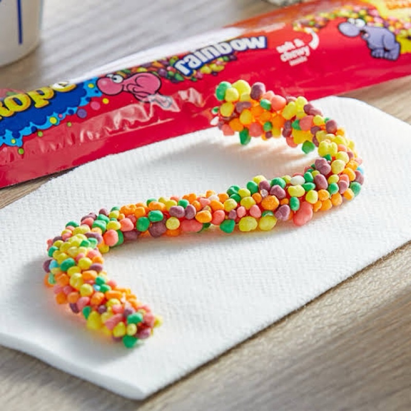 

A Nerds Rope Candy Rainbow / Very Berry Usa - 26Gr