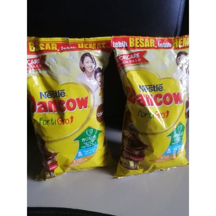 

(TopSeller) Susu Dancow Forti Gro cokelat dan vanila 1kg