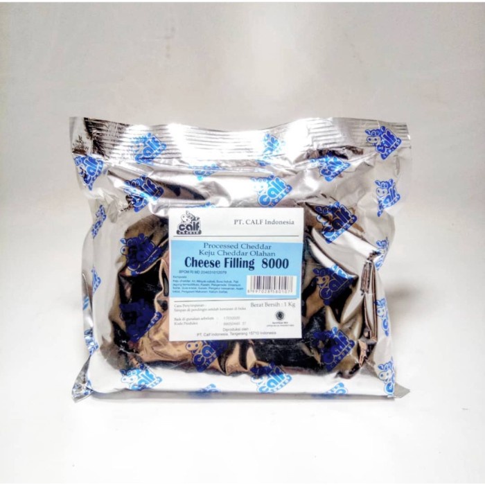 

(TopSeller) Calf Cheese Filling 8000 - Calf Filling 1kg
