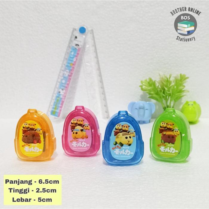 

Bos Rautan/ Peruncing / Serutan Pensil / Serut/ Menyerut/ Sekolah Rautan