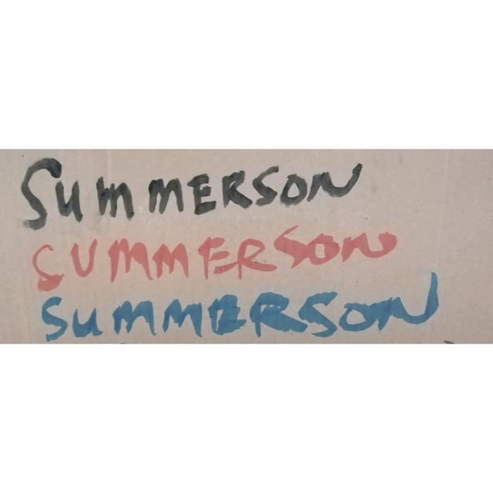 

Tinta Spidol Permanen Summerson 1 Liter. Tinta Permanent Marking Ink Atau Tinta Karung