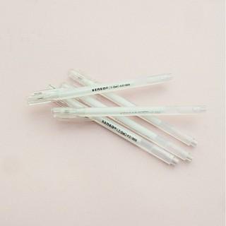 

Gellpen White And Gold/Pulpen Gell Putih Dan Emas