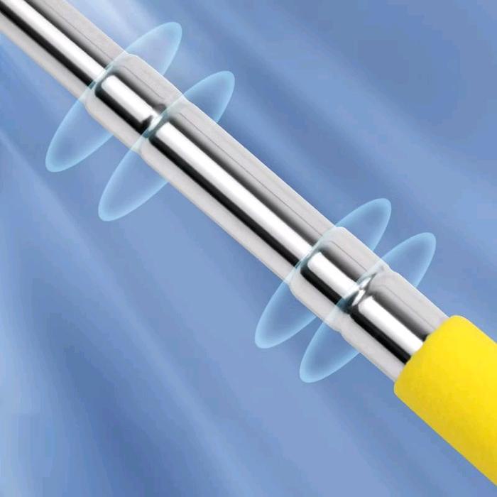 

Penunjuk Papan Tulis Tongkat Pointer Max 68Cm Untuk Mengajar - Stationery Sekolah