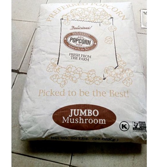 

A Jagung Musrom Jagung Popcorn Jumbo