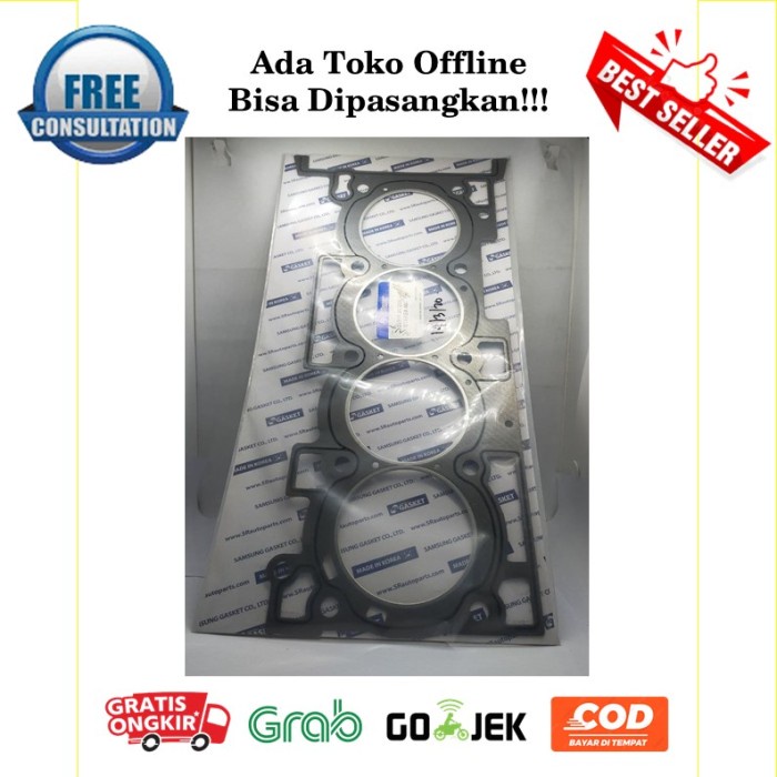 Packing Head H1 Bensin Gasket Cylinder Head Hyundai H1 Bensin Kode 089