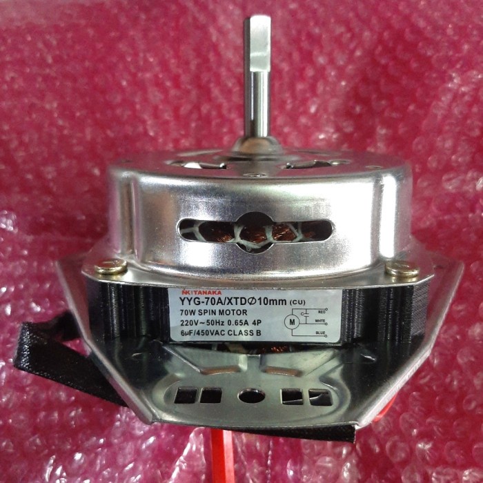 DINAMO SPIN MULTY TANAKA YYG-70A/XTD AS10MM TEMBAGA