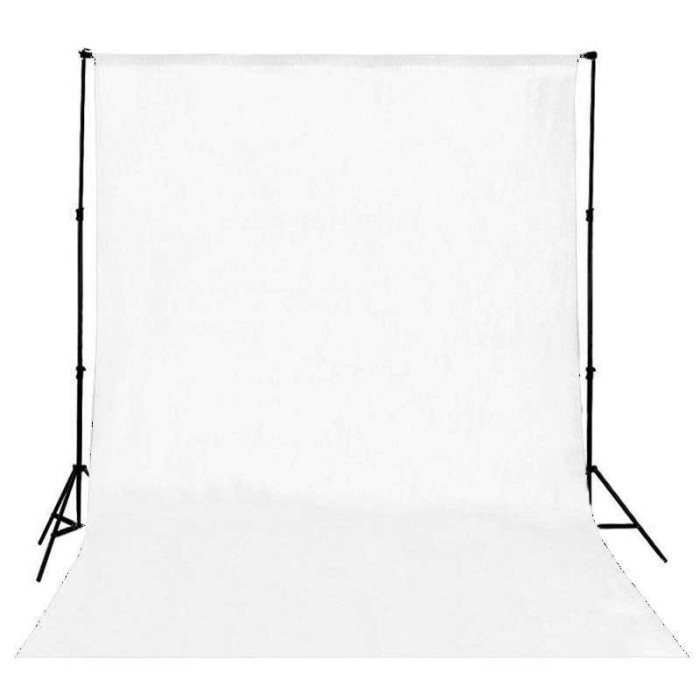Kain Backdrop Hitam Putih Hijau Green Screen Background Poto Studio