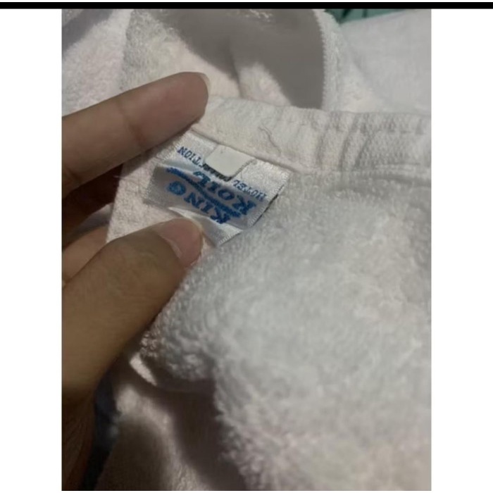 Handuk Ex Hotel Kingkoil / Bath Towel Ex Hotel / Handuk Bekas Hotel Like New/ Handuk Kingkoil Promo