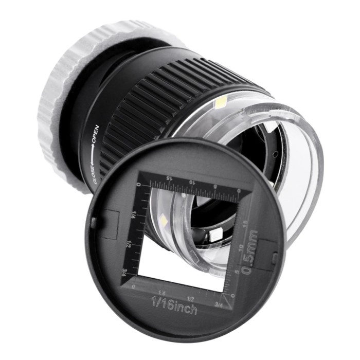 

pintar- Kaca Pembesar Kain dan Percetakan AB83 / Fabric and Printing Loupe