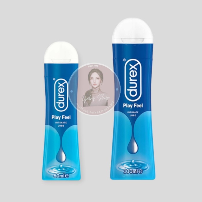 

Durex Play Feel Pleasure Gel 50 ml /100 ml