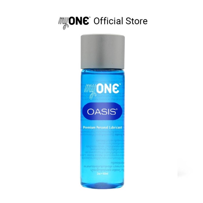 

myONE OASIS Preum Personal Lubricant MyOne Oasis Lubricant